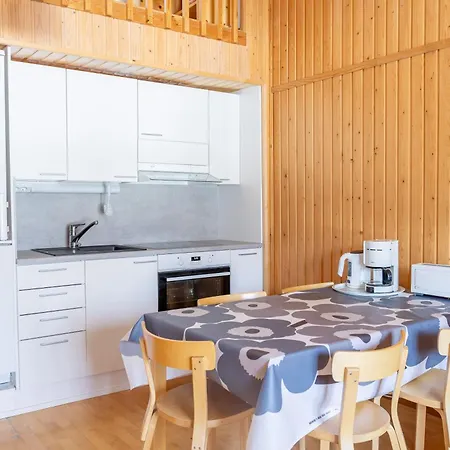 Apartamento Lomakatti Vuokatti