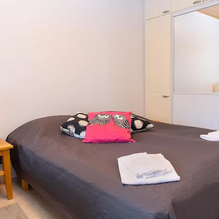 Lomakatti Apartamento