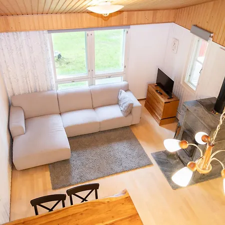 Lomakatti Apartamento Vuokatti