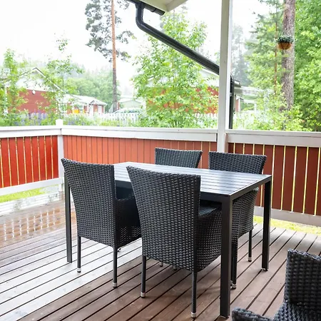 Lomakatti Apartamento Vuokatti