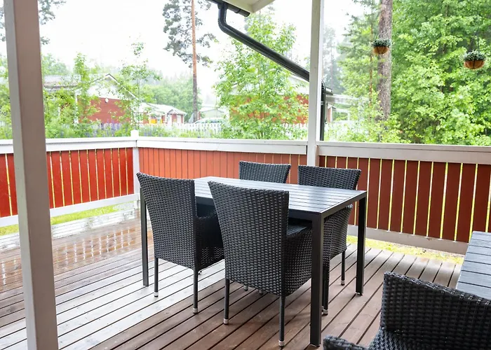 Lomakatti 아파트 부오카티